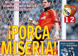 porca miseria