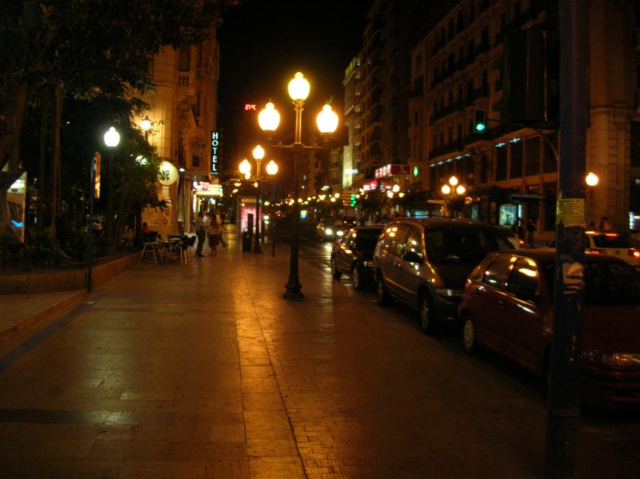 rambla de mendez nuñez