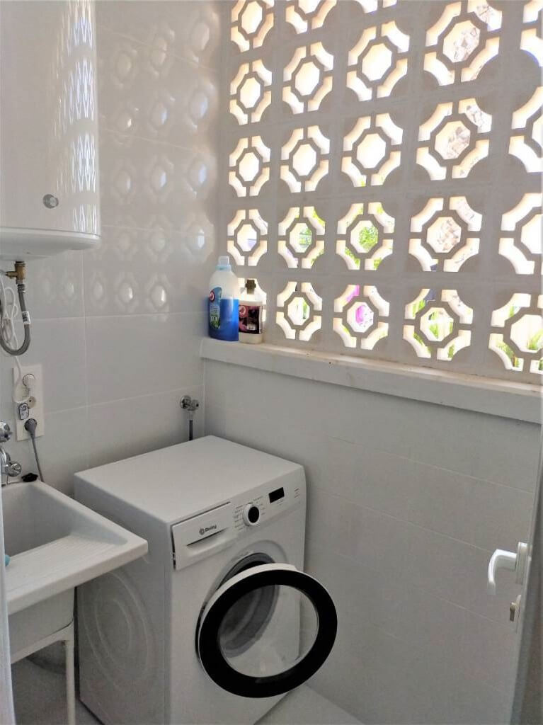 washing machine