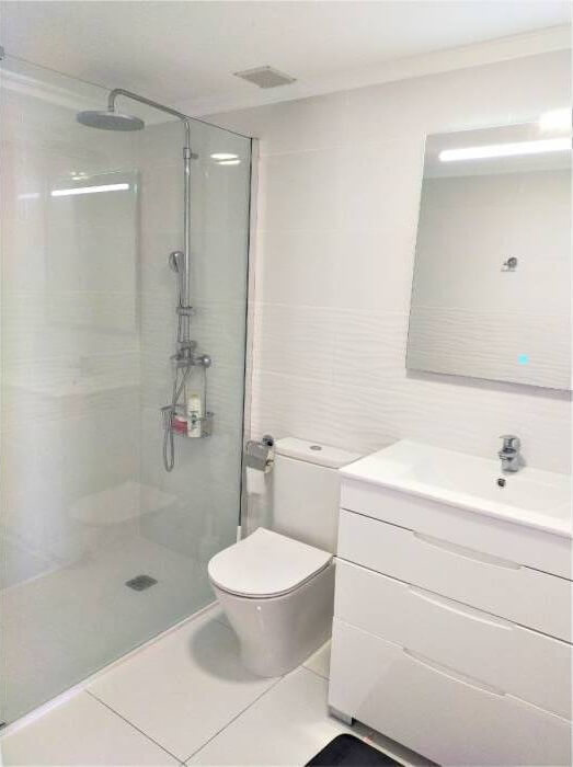 groundfloor bathroom