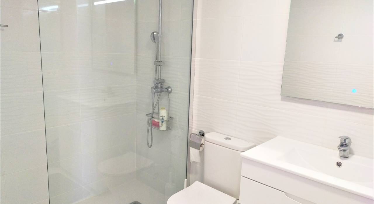 groundfloor bathroom