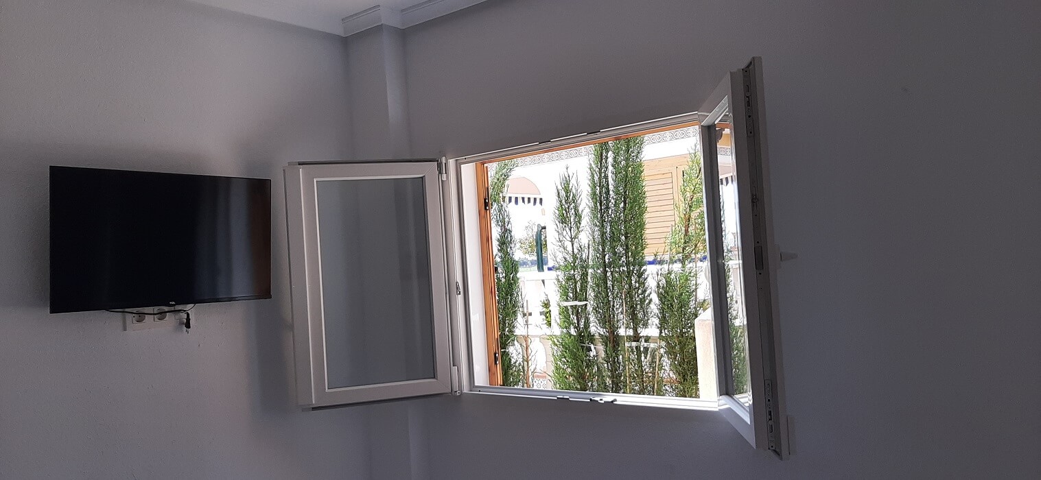 ground floor bedroom