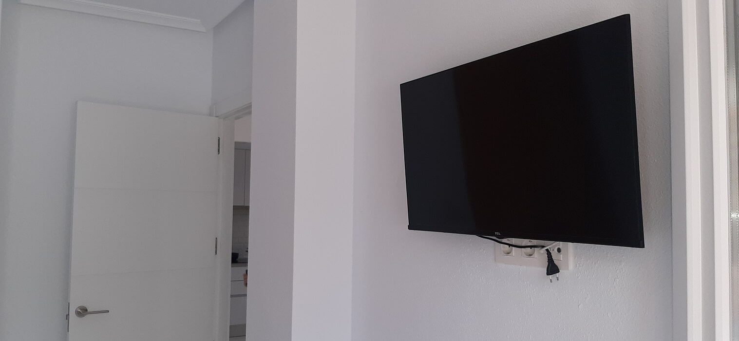 ground floor bedroom