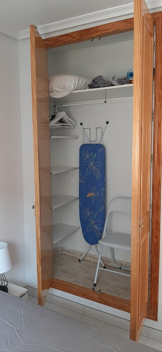 ground floor bedroom