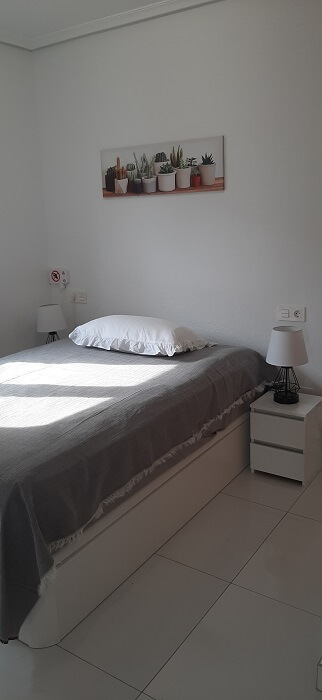 ground floor bedroom