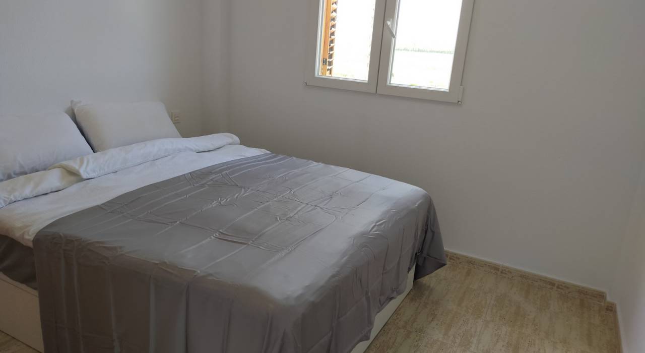first floor master bedroom