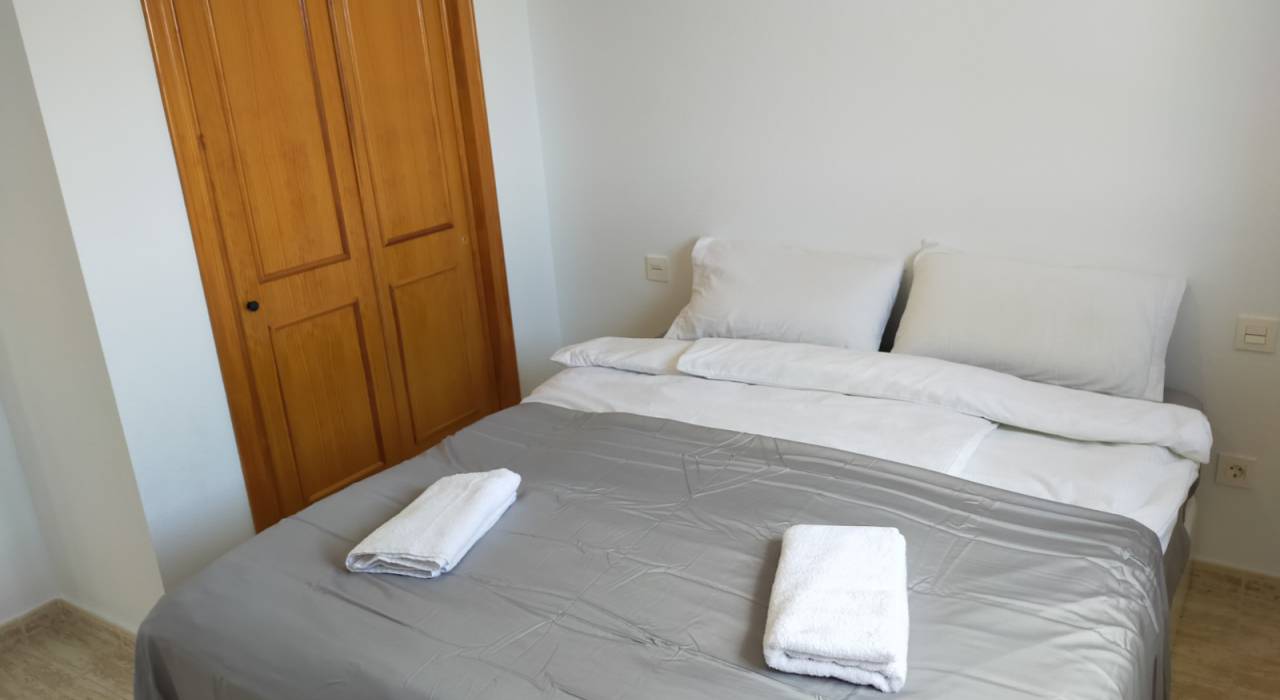 first floor master bedroom