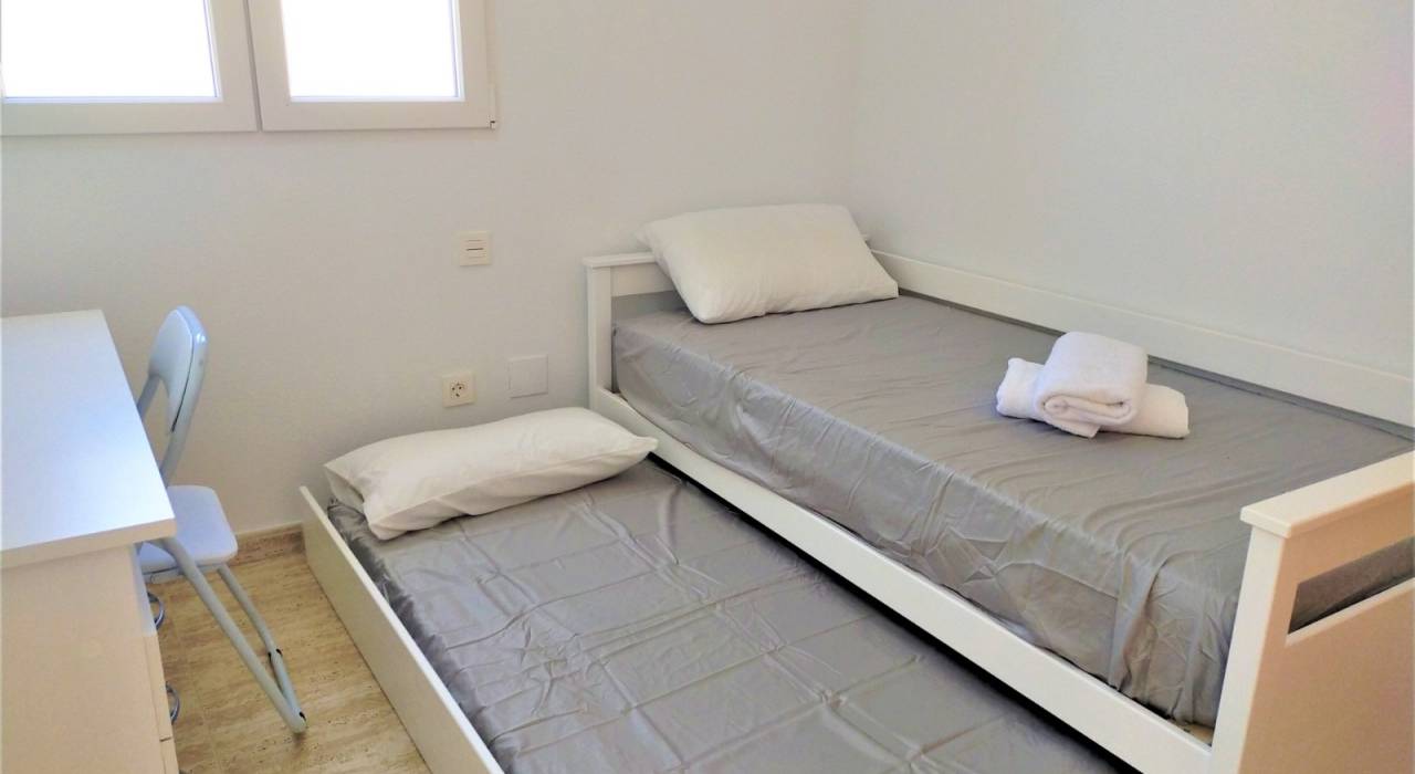 first floor third bedroom