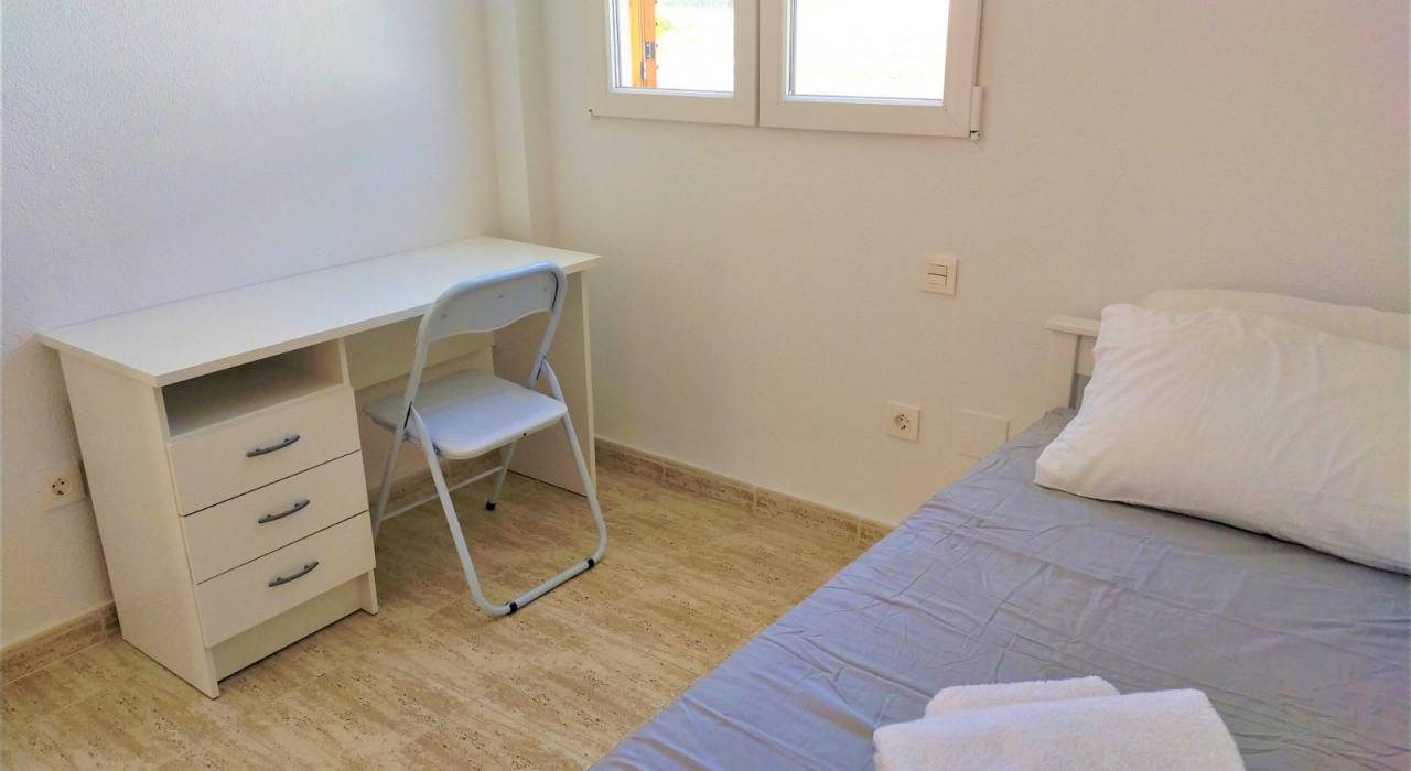 first floor third bedroom