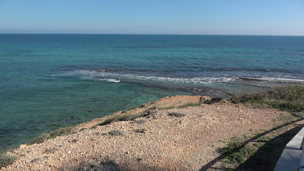 playa vistamar milpalmeras