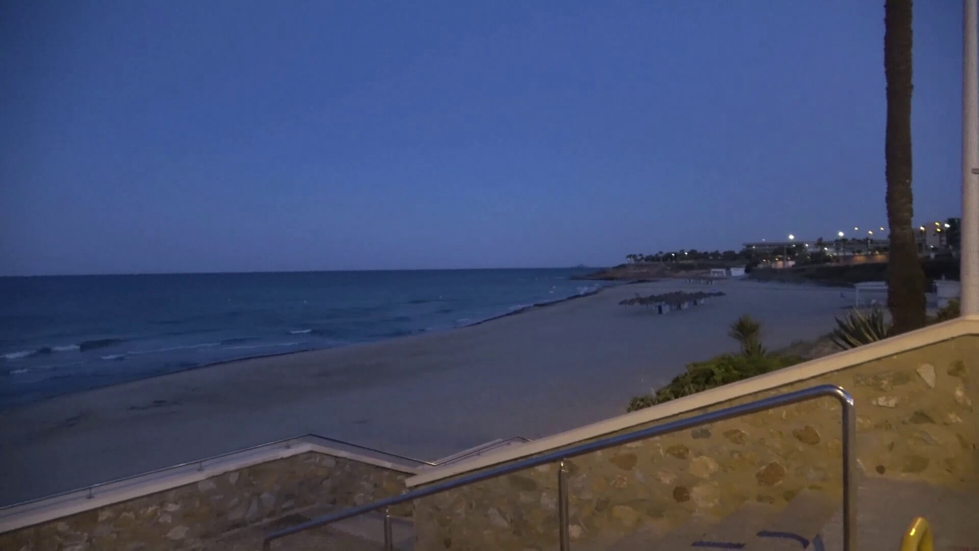 playa vistamar milpalmeras