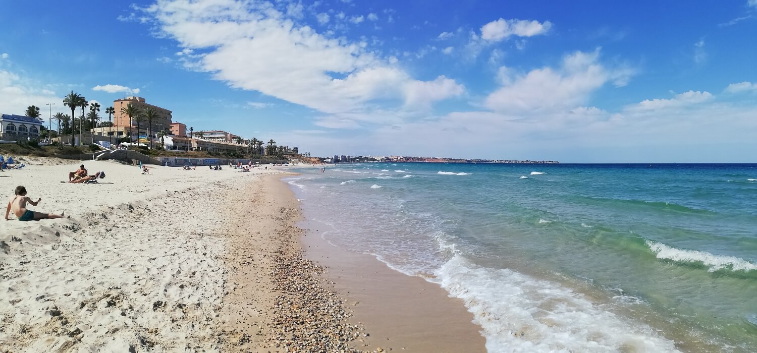 playa vistamar milpalmeras