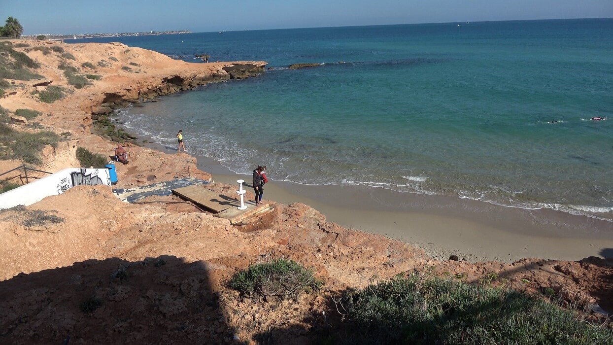 playa vistamar milpalmeras