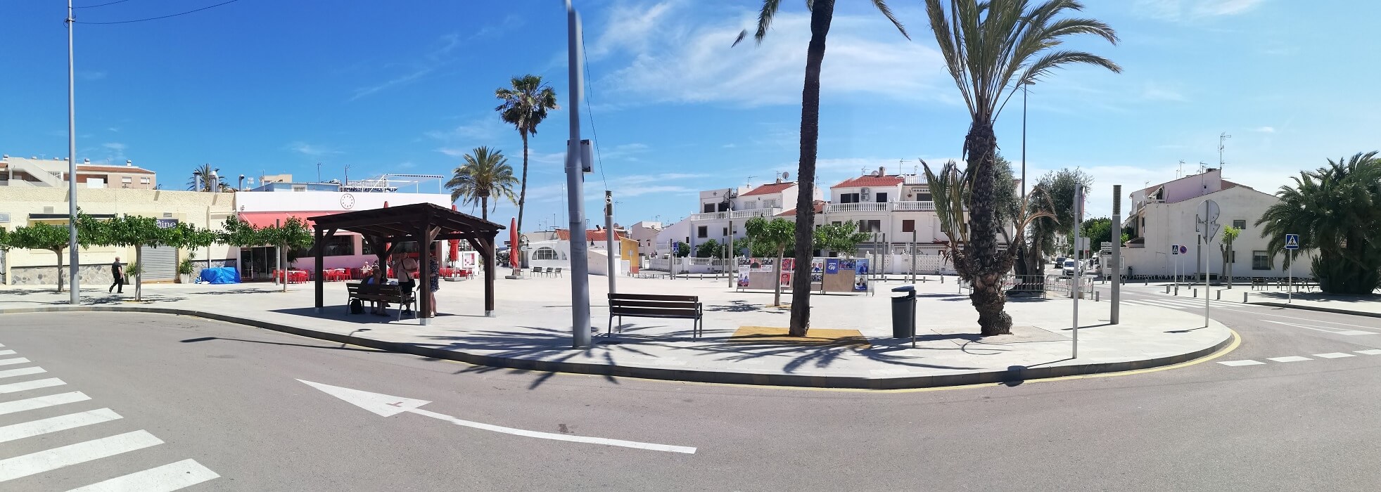 milpalmeras center